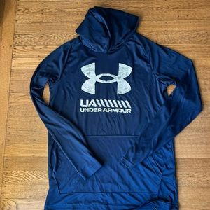 Under Armour light weight hoodie